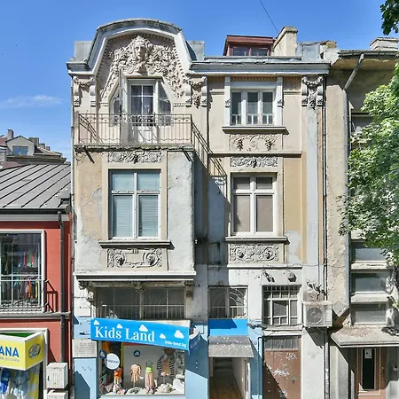Super 2 Bedroom With Ac Apartment Varna