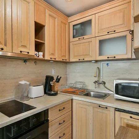 Super 2 Bedroom With Ac Apartment Varna